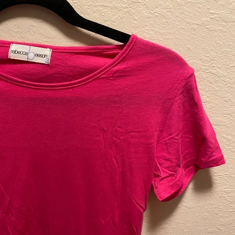 Rebecca Beeson short sleeve t-shirt